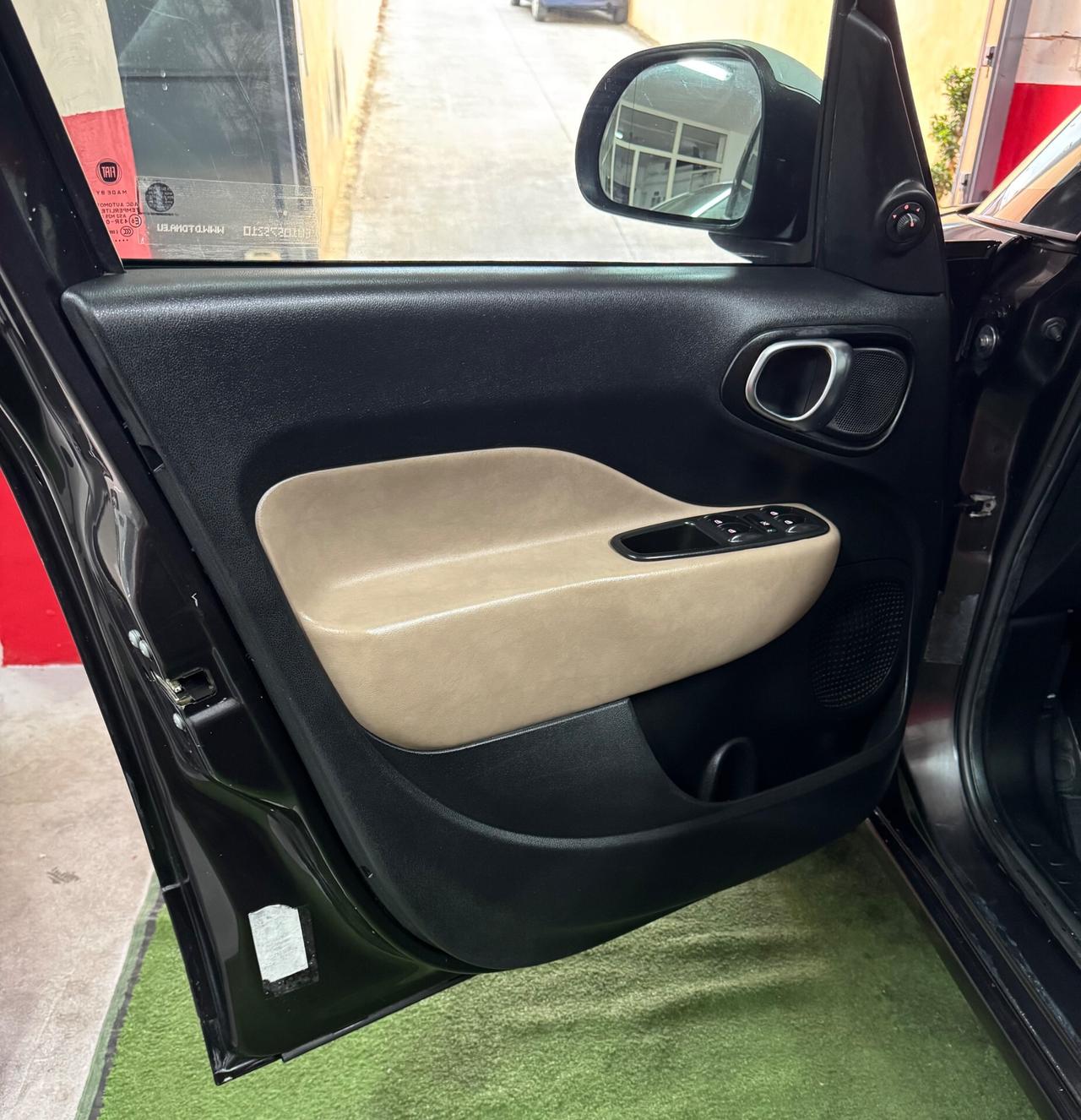 Fiat 500L ALLESTIMENTO LOUNGE TETTO CERCHI 17 FULL