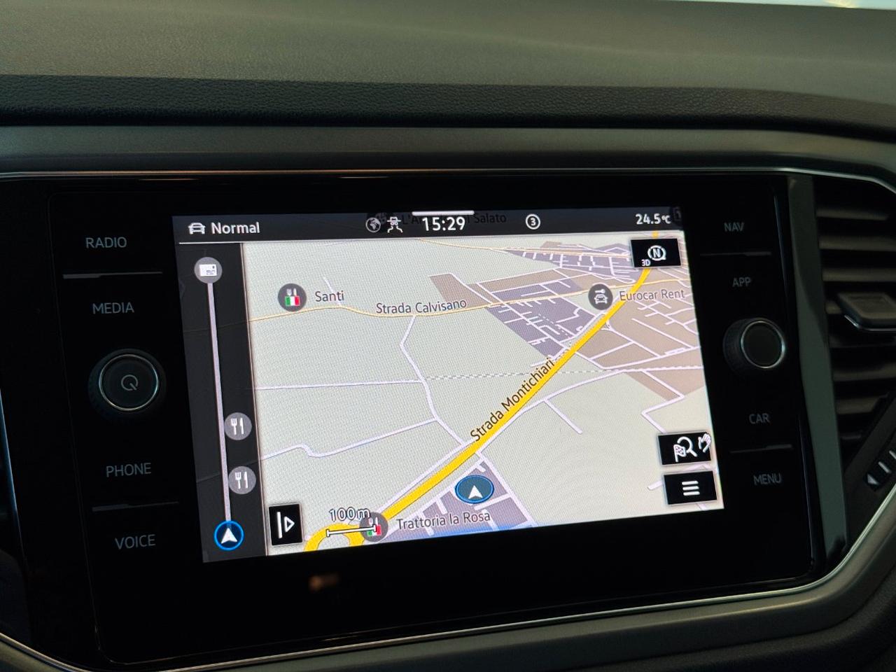 Volkswagen T-Roc 2.0 tdi Style 4motion dsg