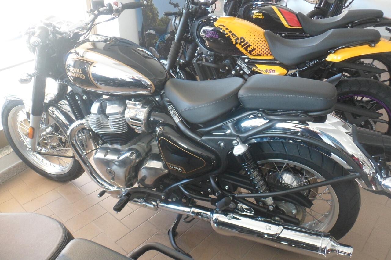 Royal Enfield Classic 650 CHROME