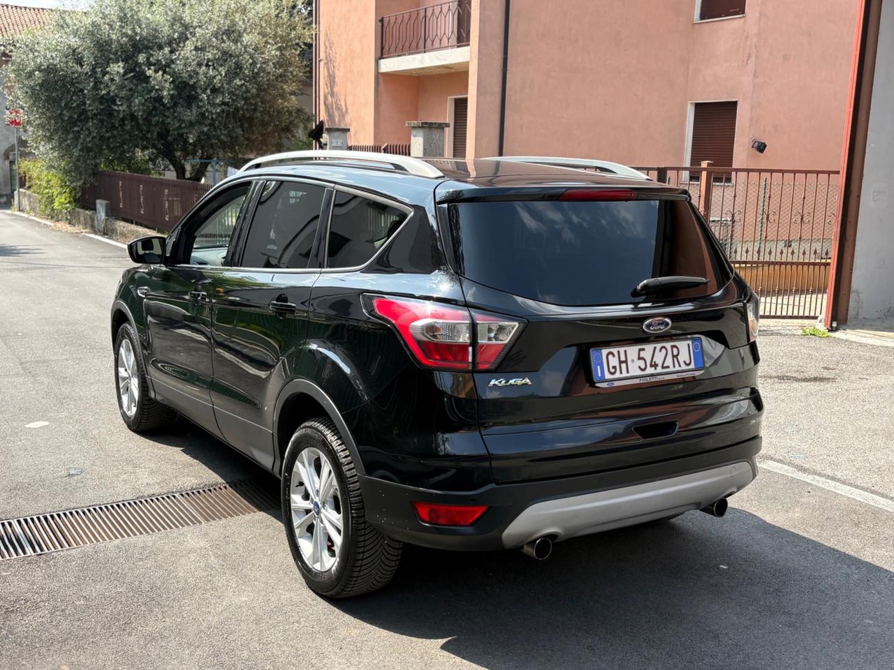 Ford Kuga 1.5 TDCI 120 CV S&S 2WD Titanium