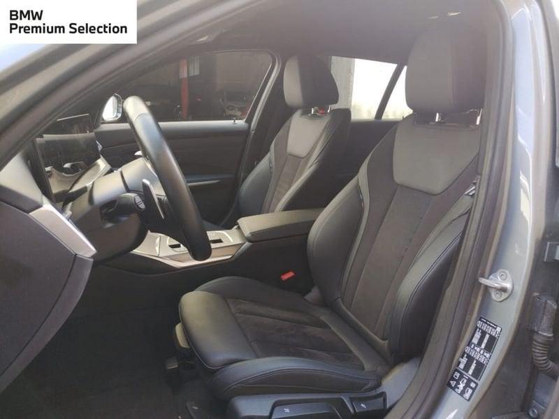 BMW Serie 3 Touring 320D TOURING MHEV 48V XDRIVE MSPORT AUTO
