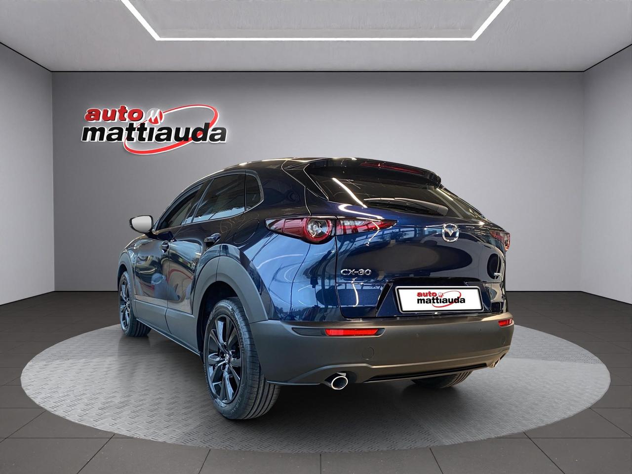 Mazda CX-30 2.5 m-hybrid Advantage 2wd 140cv 6mt