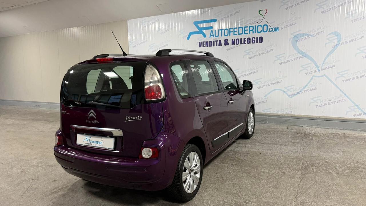 Citroen C3 Picasso 1.2 Benz. 110cv Exclusive Cinema