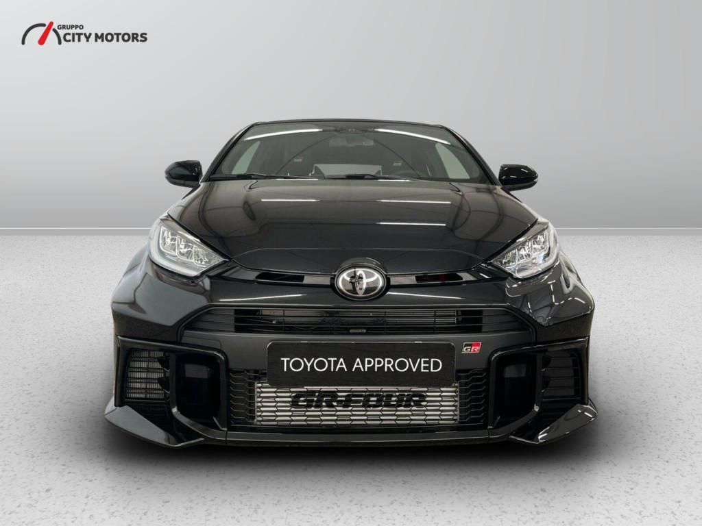 Toyota GR Yaris 1.6 turbo Circuit 4WD iMT-6