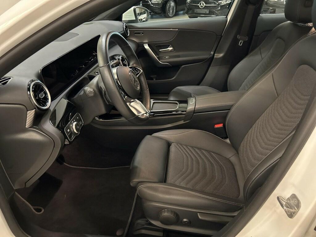 Mercedes Classe A 250 250 e Plug-In-Hybrid Advanced Progressive Speedshift DCT AMG 8G