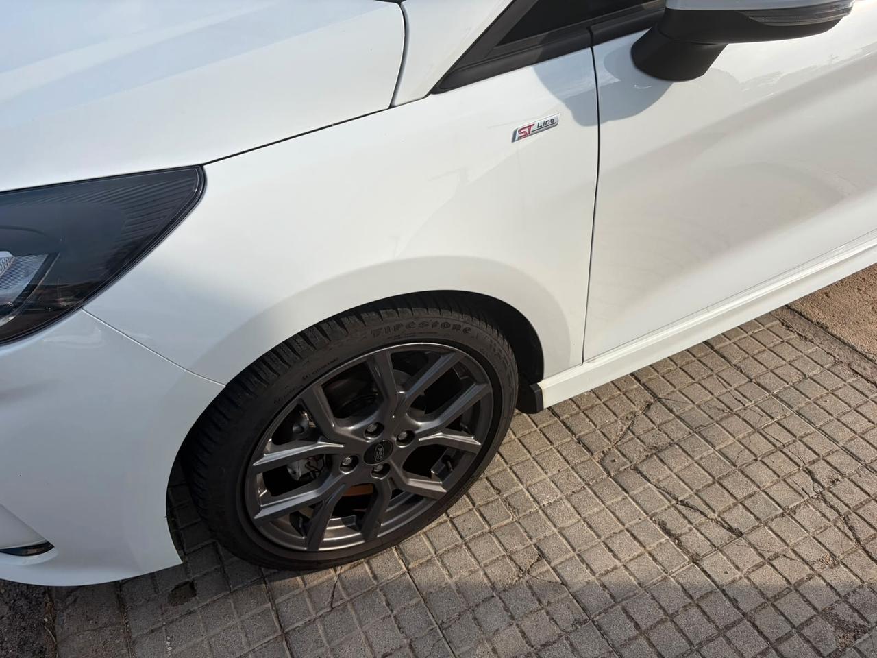 Ford Fiesta ST LINE-FINANZIABILE