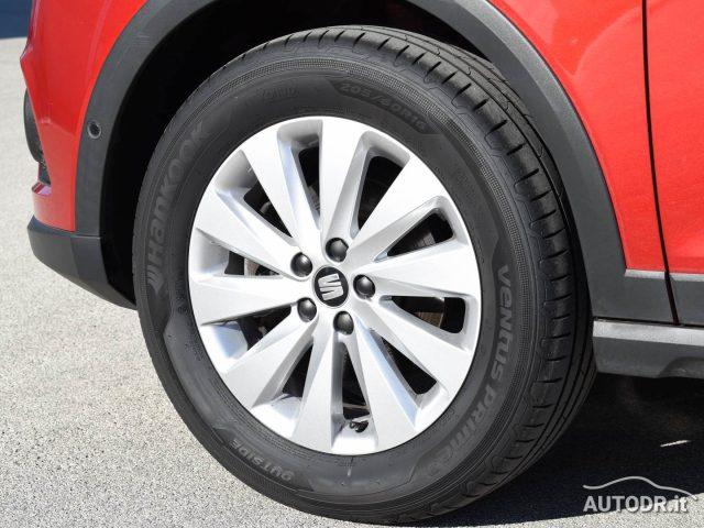 SEAT Arona 1.0 TGI Style Navi, Retrocamera, Sedili riscaldati