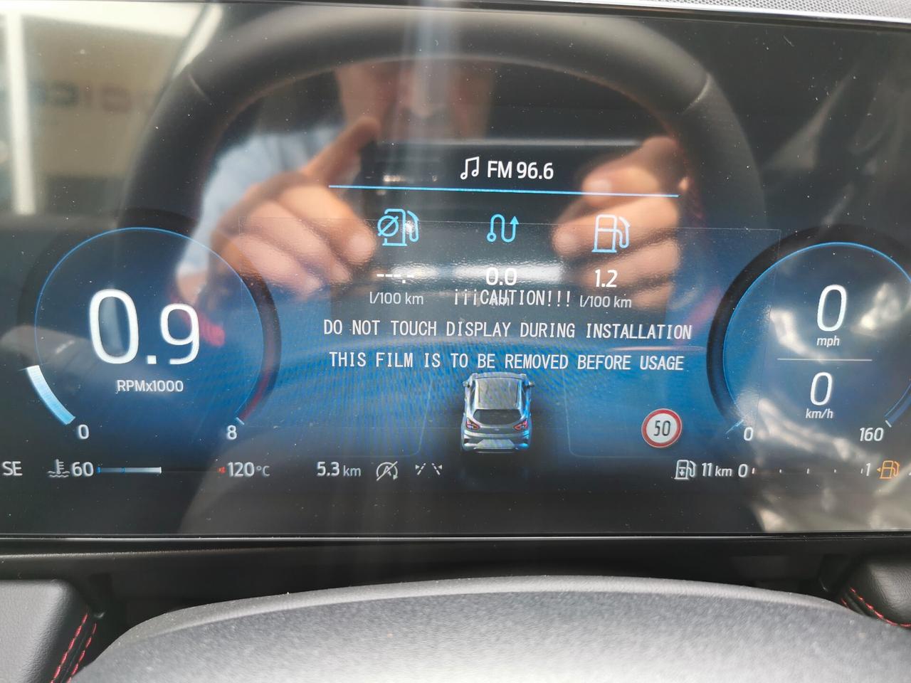 Ford Puma 1.0 EcoBoost Hybrid 125 CV S&S ST-Line