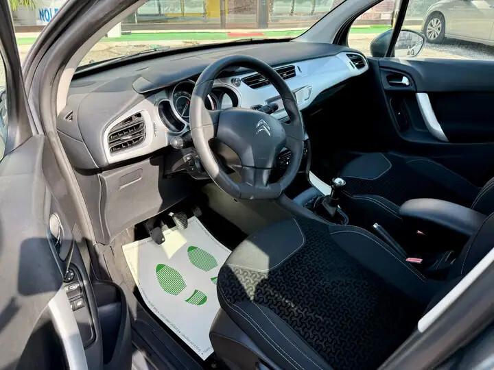 Citroen C3 1.1 Exclusive"ottima per neopatentati"