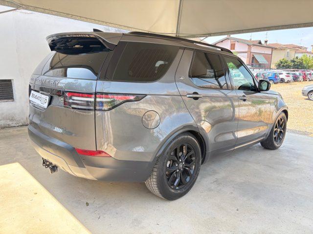 LAND ROVER Discovery 2.0 SD4 240 CV S 7 POSTI GANCIO TRAINO