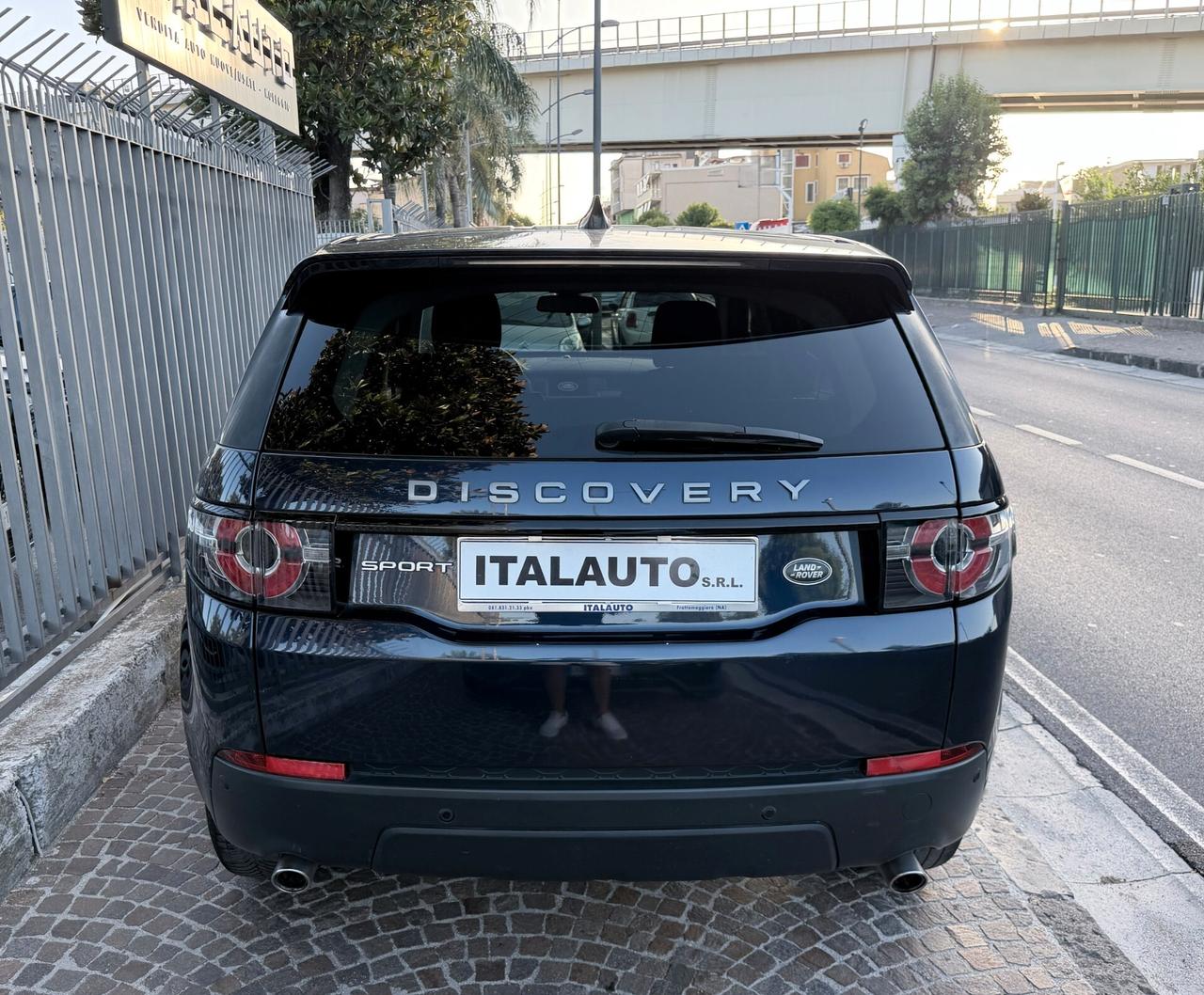 Land Rover Discovery Sport 2.0 TD4 150 CV Auto AUTOCARRO