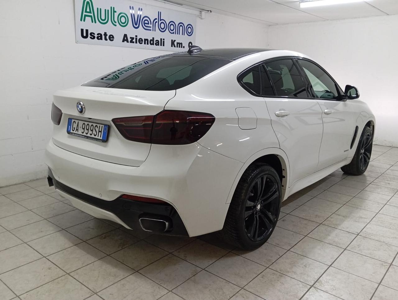Bmw X6 M xDrive30d 258CV Msport