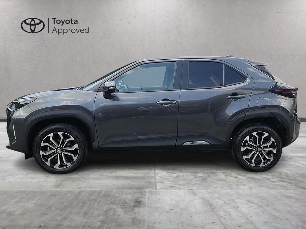 Toyota Yaris Cross 1.5h Trend fwd 115cv e-cvt