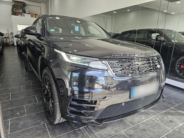 Land Rover Range Rover Velar Dynamic SE Tetto C.21 Navi ACC BlackPack