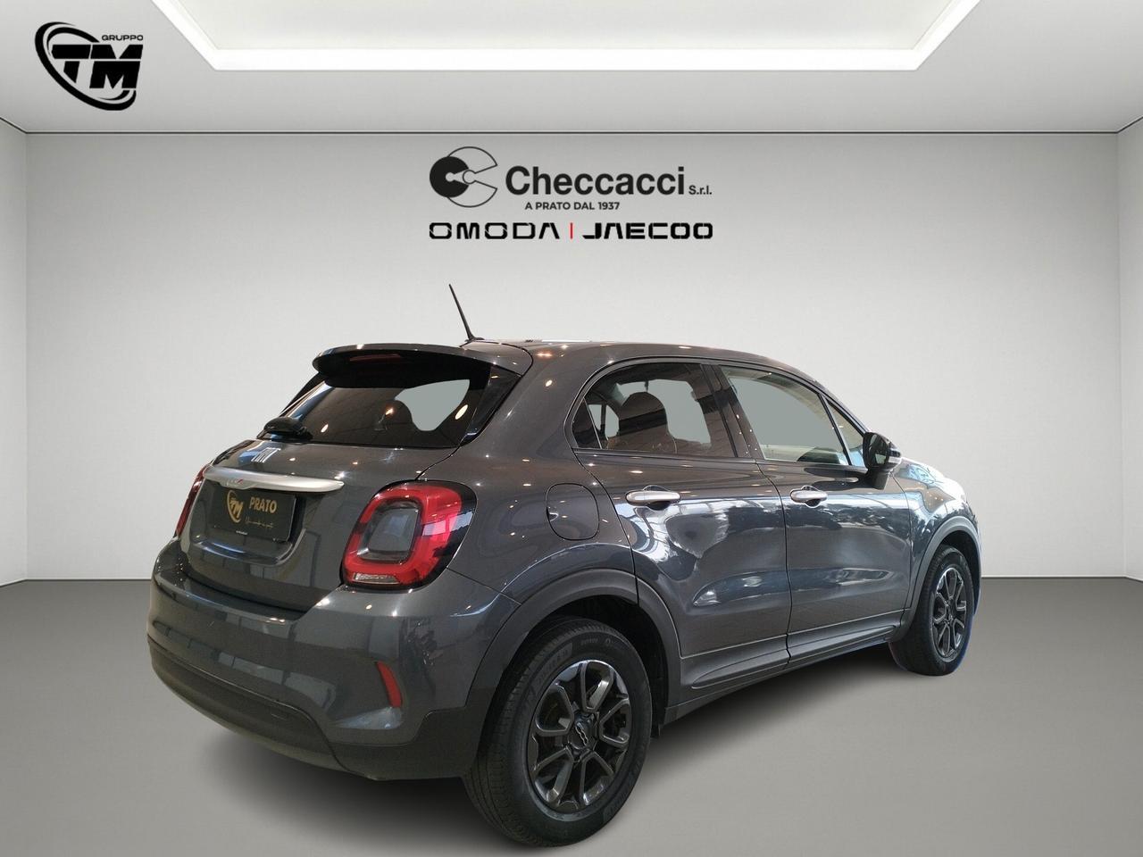 Fiat 500X 1.3 mjet Club 95cv *NEOPATENTATI*