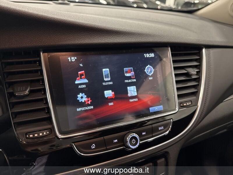 Opel Mokka X Diesel X 1.6 cdti Advance s&s 4x2 136cv my18