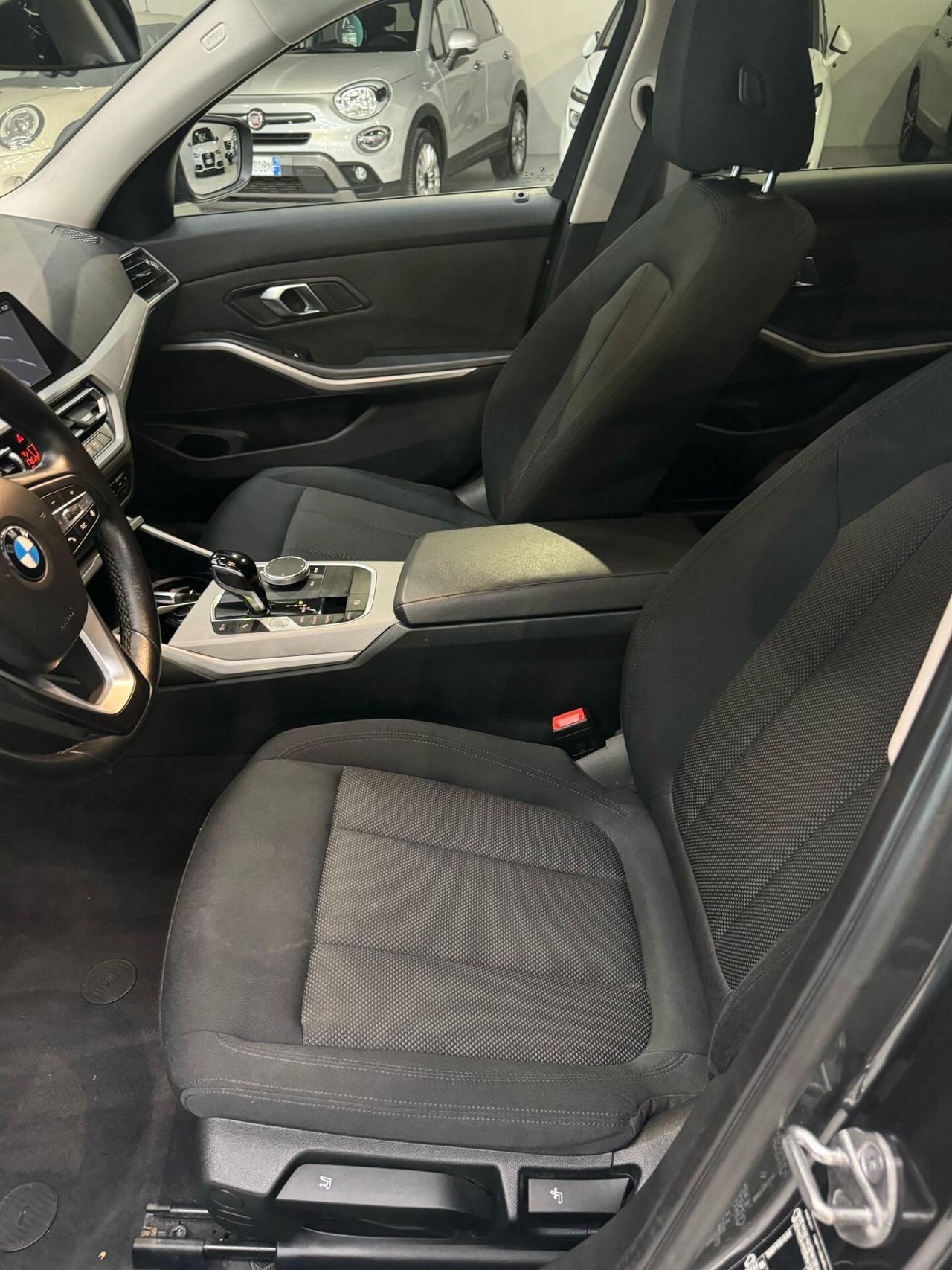 Bmw 316 316d 48V Touring