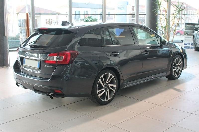 Subaru Levorg 1.6 DIT Sport Unlimited