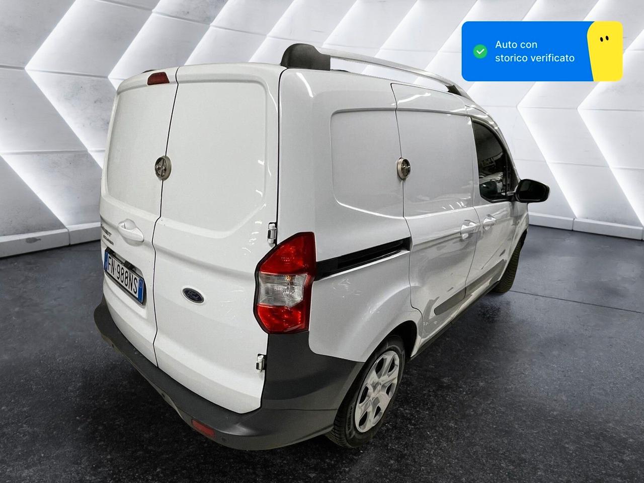 Ford Transit Courier 1.5 TDCi 75CV Van Trend