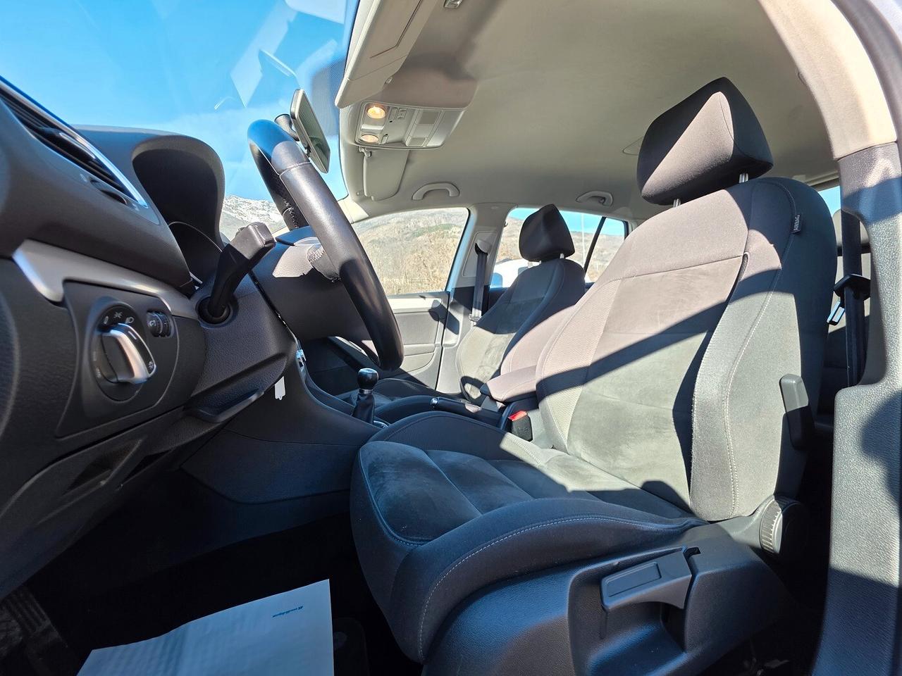 Volkswagen Golf VI 2.0 TDI 4motion UNICO PROPRIETARIO