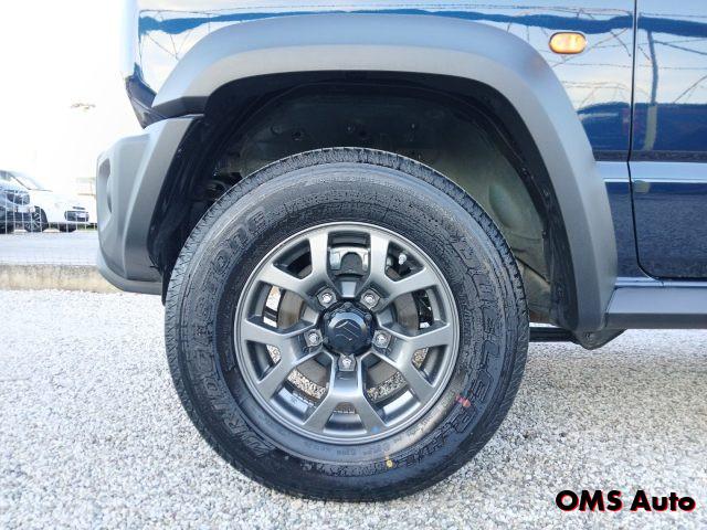 SUZUKI Jimny 1.5 4AT 5 porte GLX 4 posti