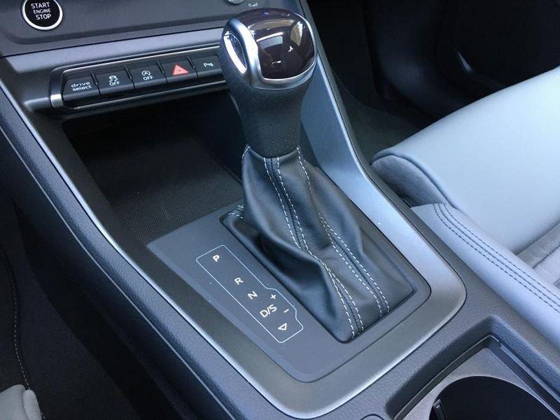 Audi Q3 SPB 40 TDI Quattro S tronic S-LINE Edition S LINE TETTO APRIBILE
