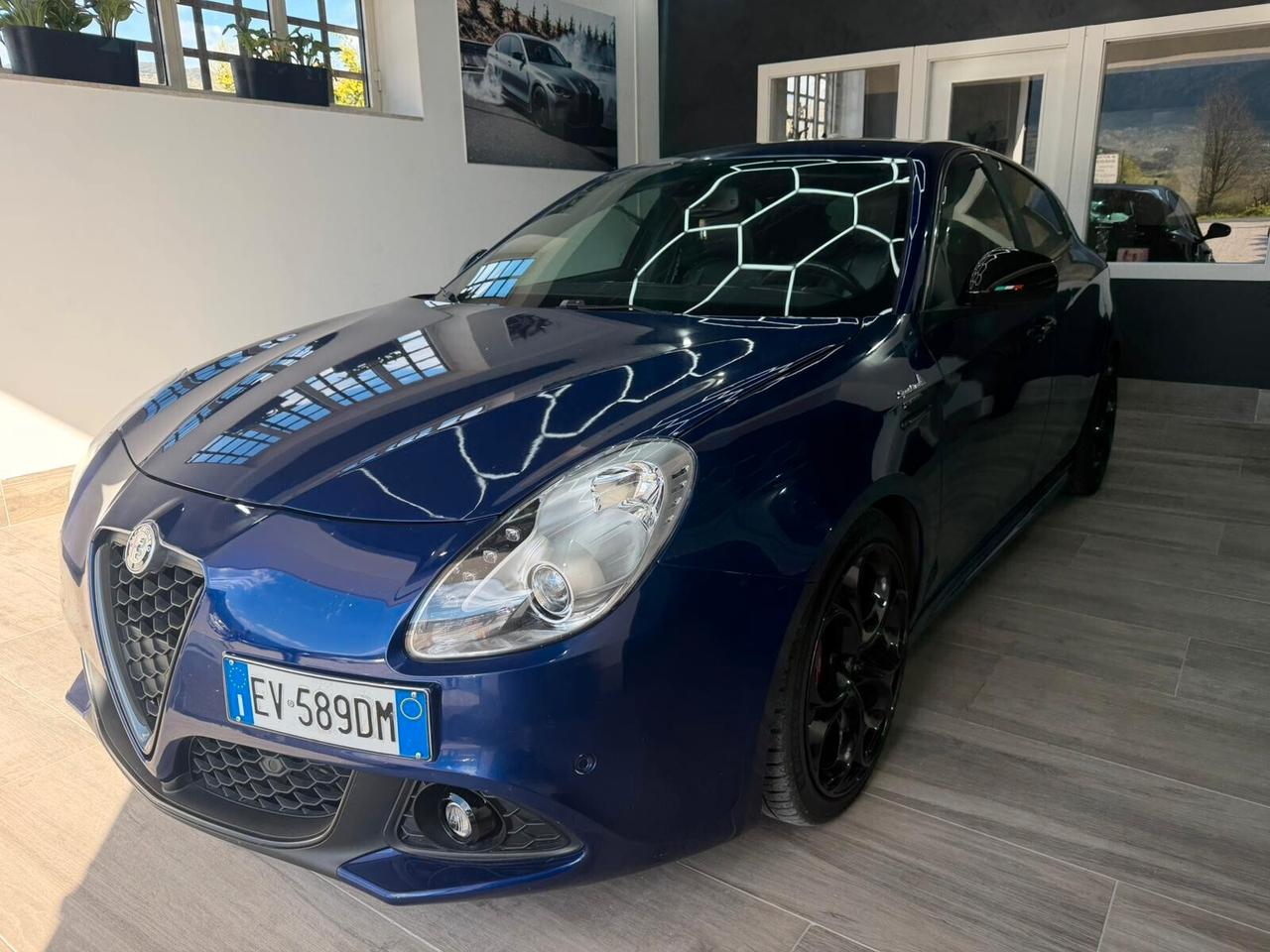 Alfa Romeo Giulietta 2.0 JTDm-2 150 CV Exclusive QV Line