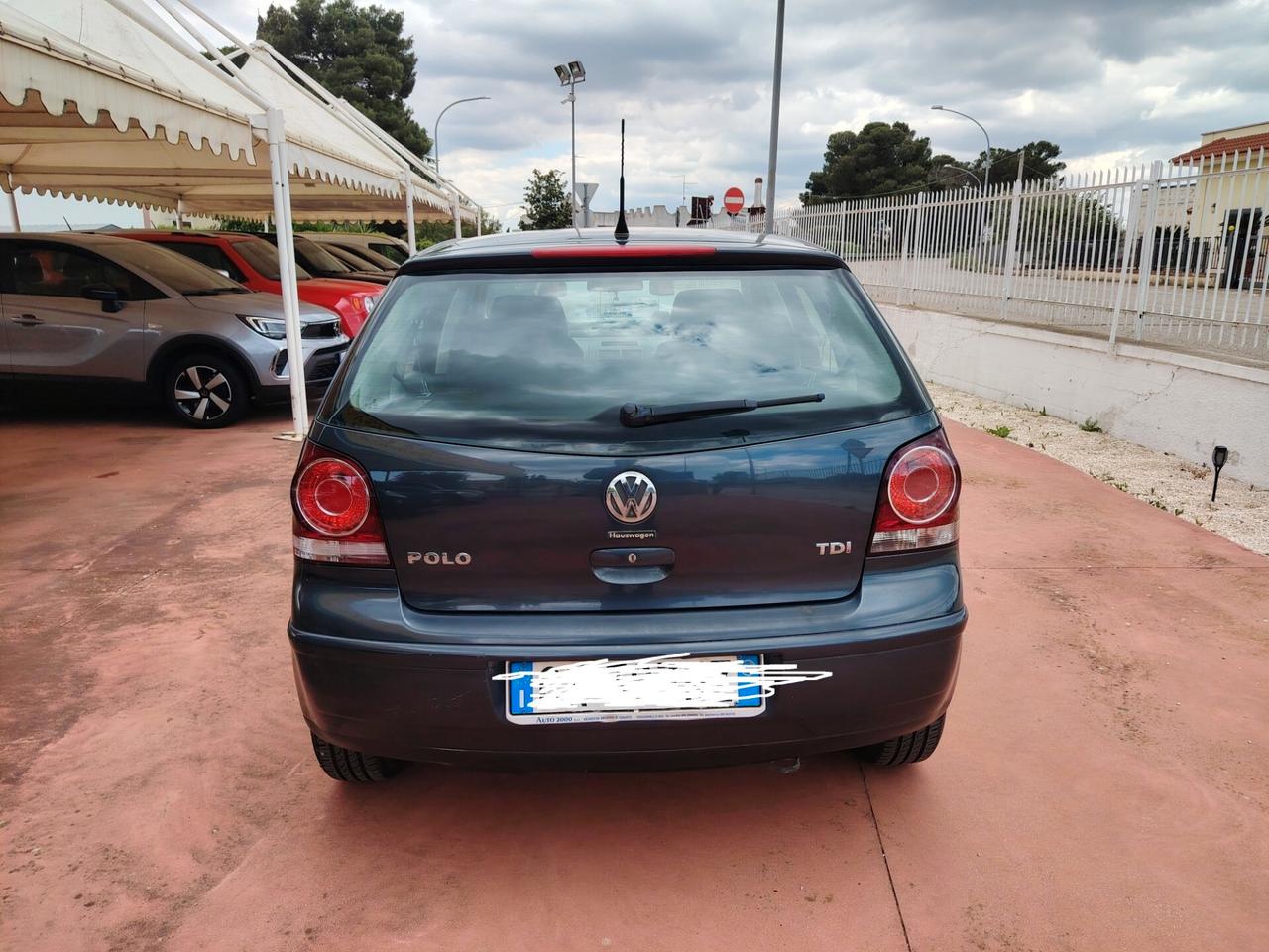 Volkswagen Polo 1.4/80CV TDI 5p. Comfortline