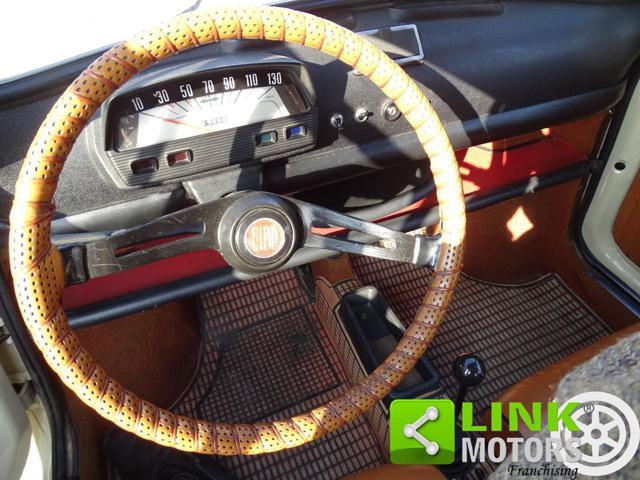 FIAT 500 L 110F Berlina 1970 - Conservato