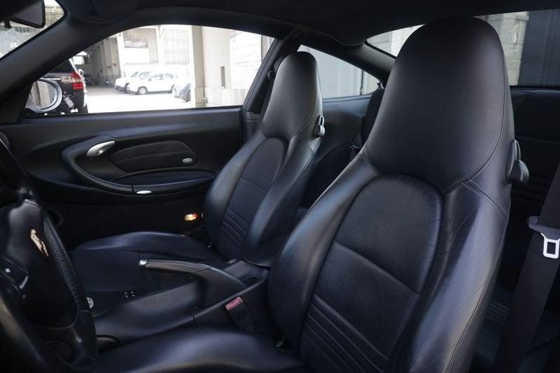 Porsche Carrera 996 320 cv Unicoproprietario