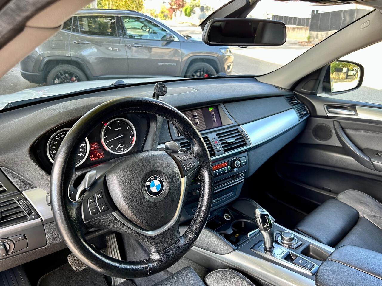 Bmw X6 xDrive30d Futura- APPENA TAGLIANDATA & GOMMATA !!