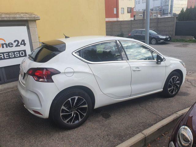 DS AUTOMOBILES DS 4 1.6 e-HDi 115 So Chic FULL OPTIONAL/FINANZIABILE