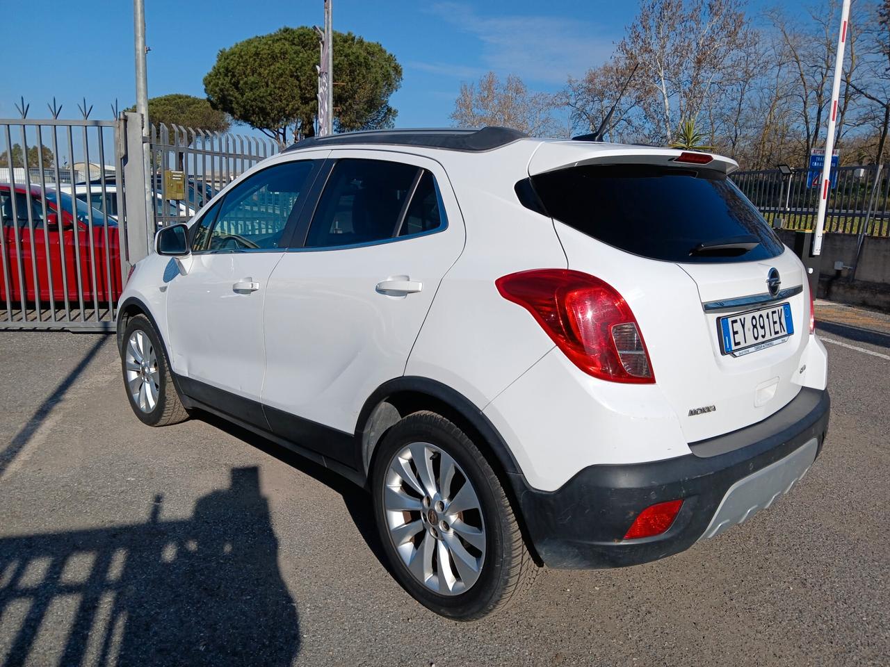 Opel Mokka 1.7 CDTI Ecotec 130CV 4x2 aut. Cosmo