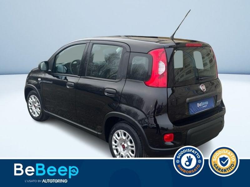 FIAT Panda 1.0 FIREFLY HYBRID S&S 70CV