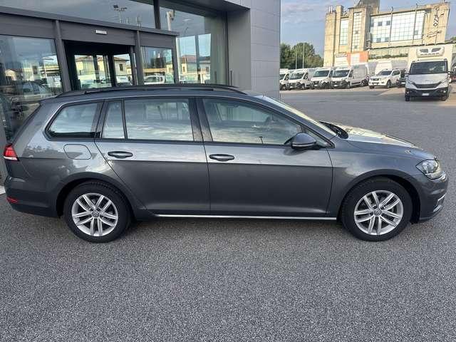 Volkswagen Golf Variant 1.6tdi Business 115cv E6DTemp Adaptiv Cruise IVA