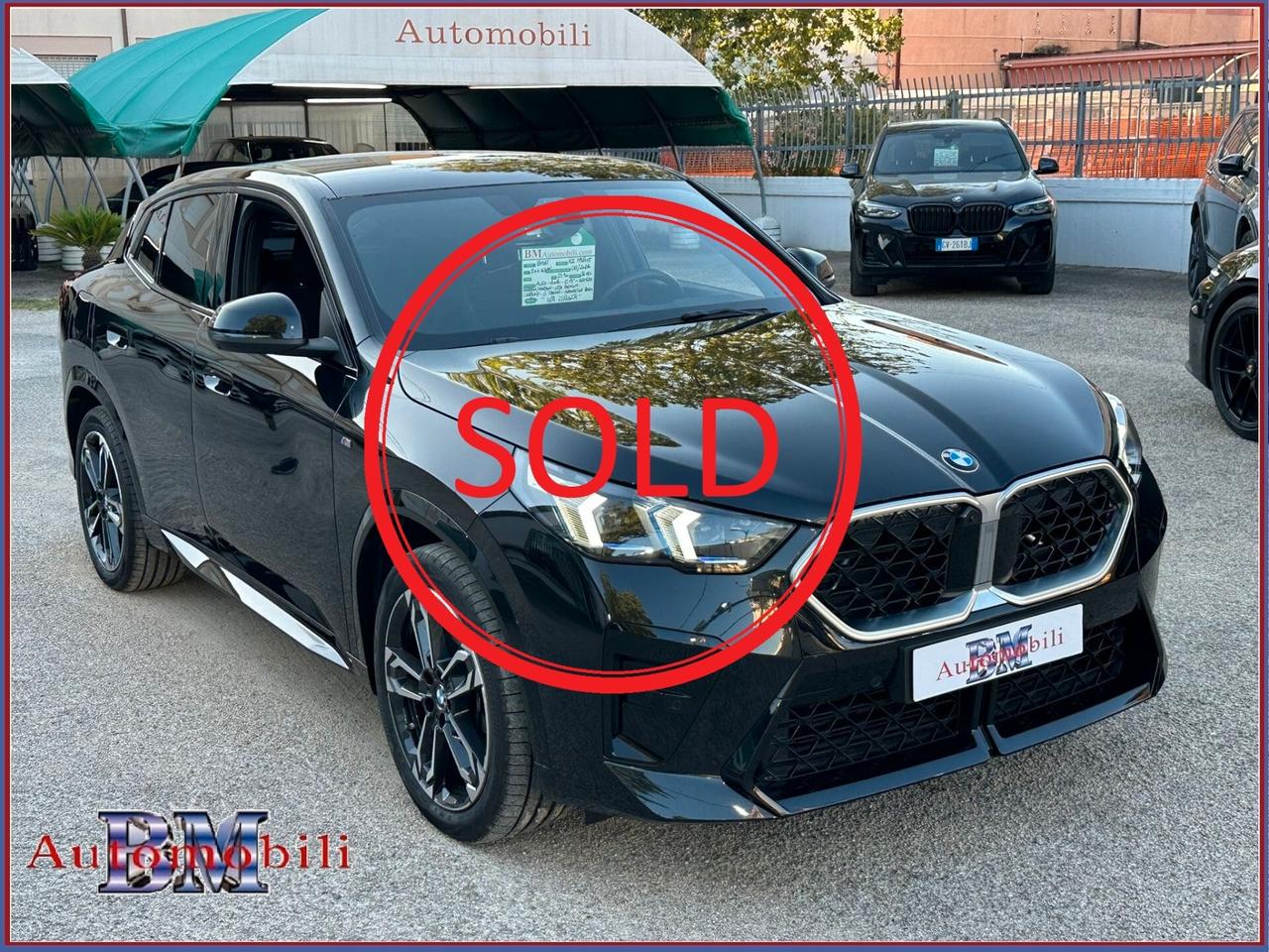 BMW X2 XDRIVE20d MSPORT 163CV