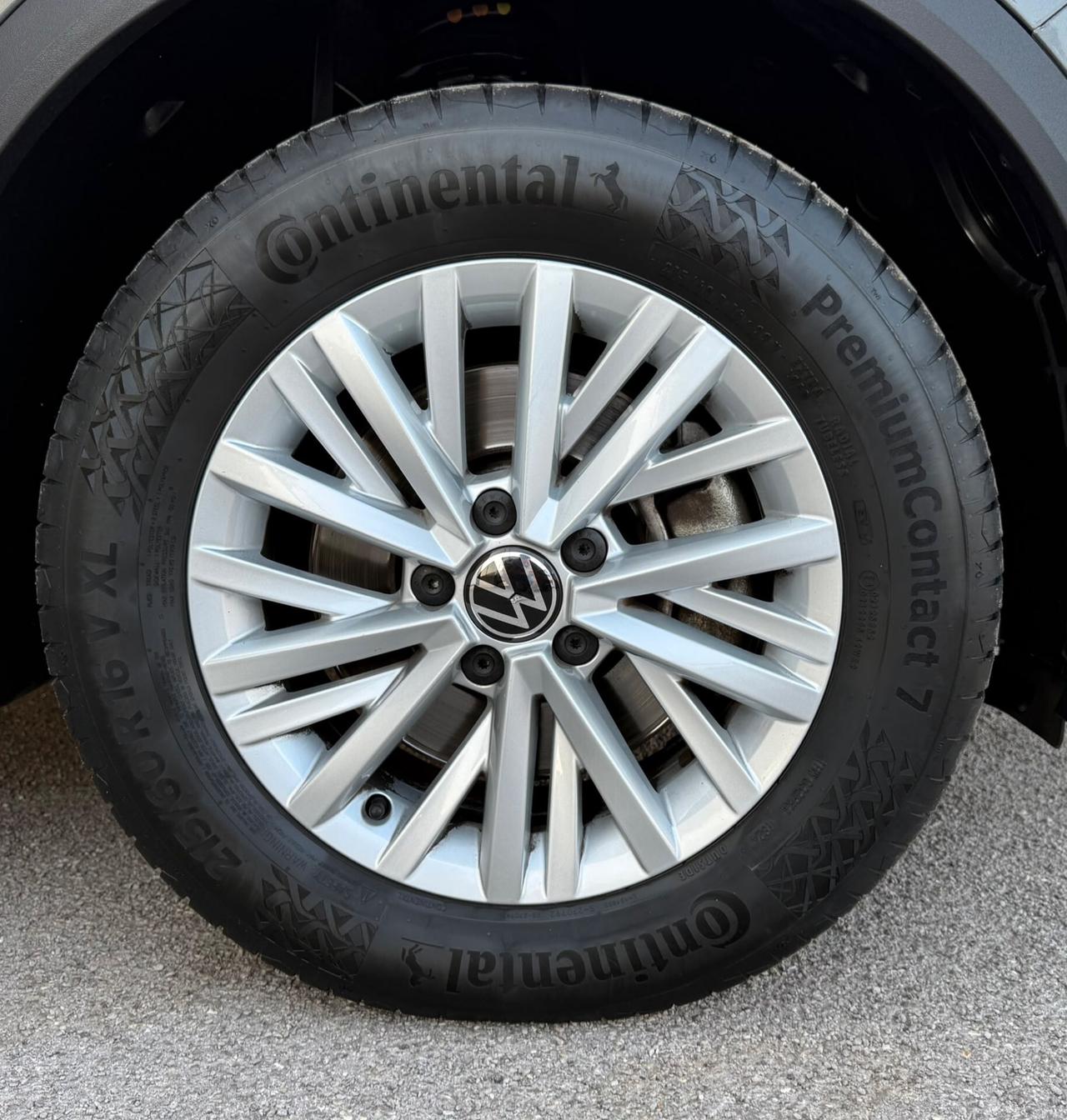 Volkswagen T-Roc 2.0 TDI SCR 150 CV DSG Sport BlueMotion Technology