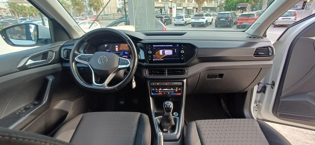 Volkswagen T-Cross 1.0 TSI 110 CV R-LINE