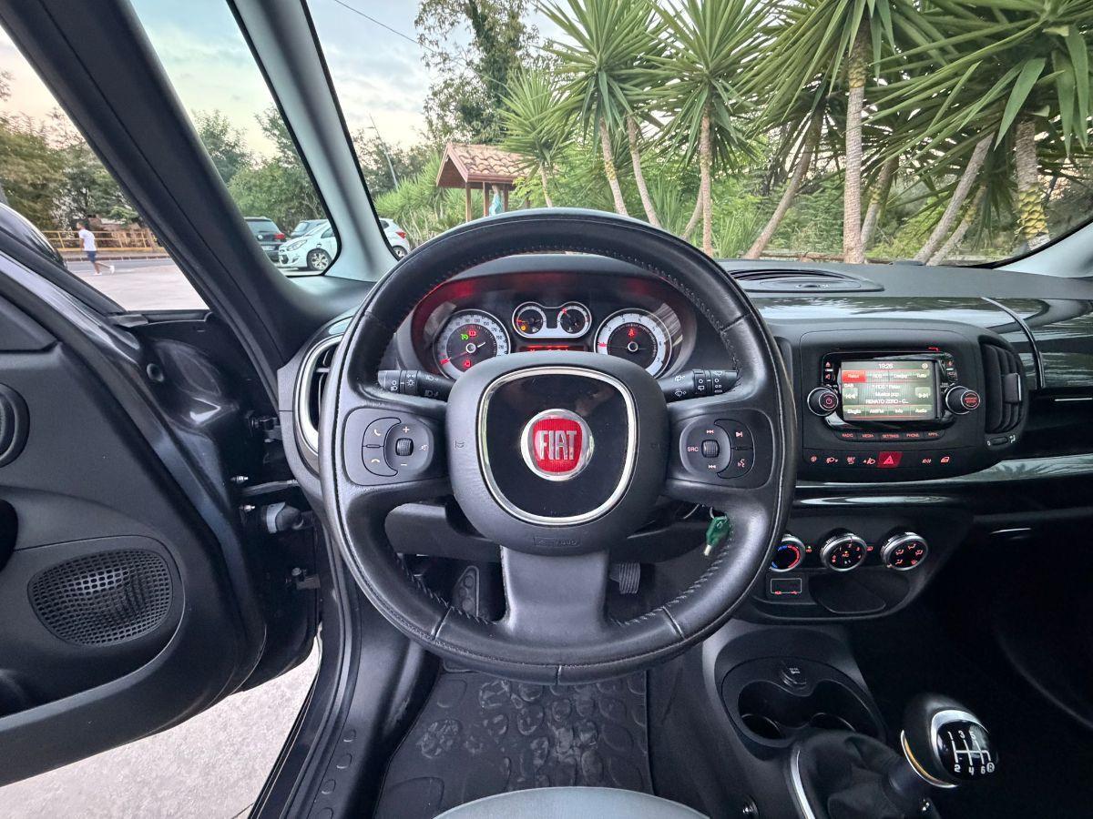FIAT - 500 L - 1.4 95 CV Lounge