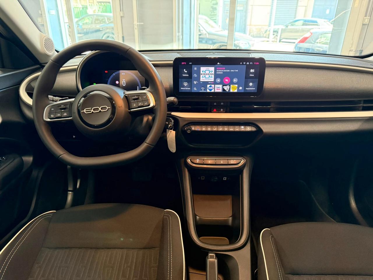 Fiat 600 Hybrid 100 CV DCT MHEV La Prima