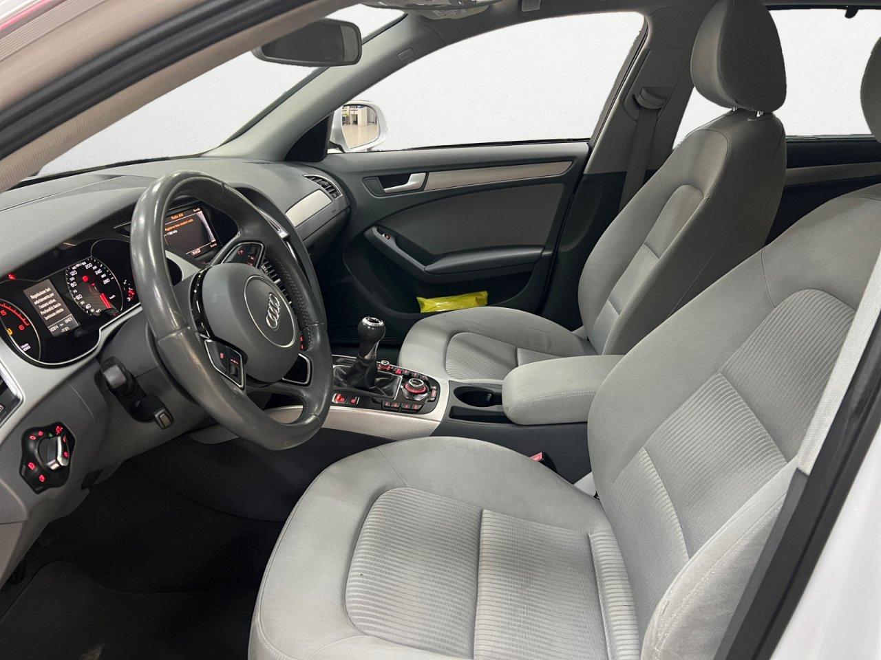Audi A4 Avant 2.0 tdi 120cv KM 184.000