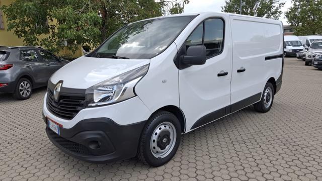 RENAULT Trafic 1.6 dCi 120CV PL-TN DOPPIA PORTA SCORREVOLE
