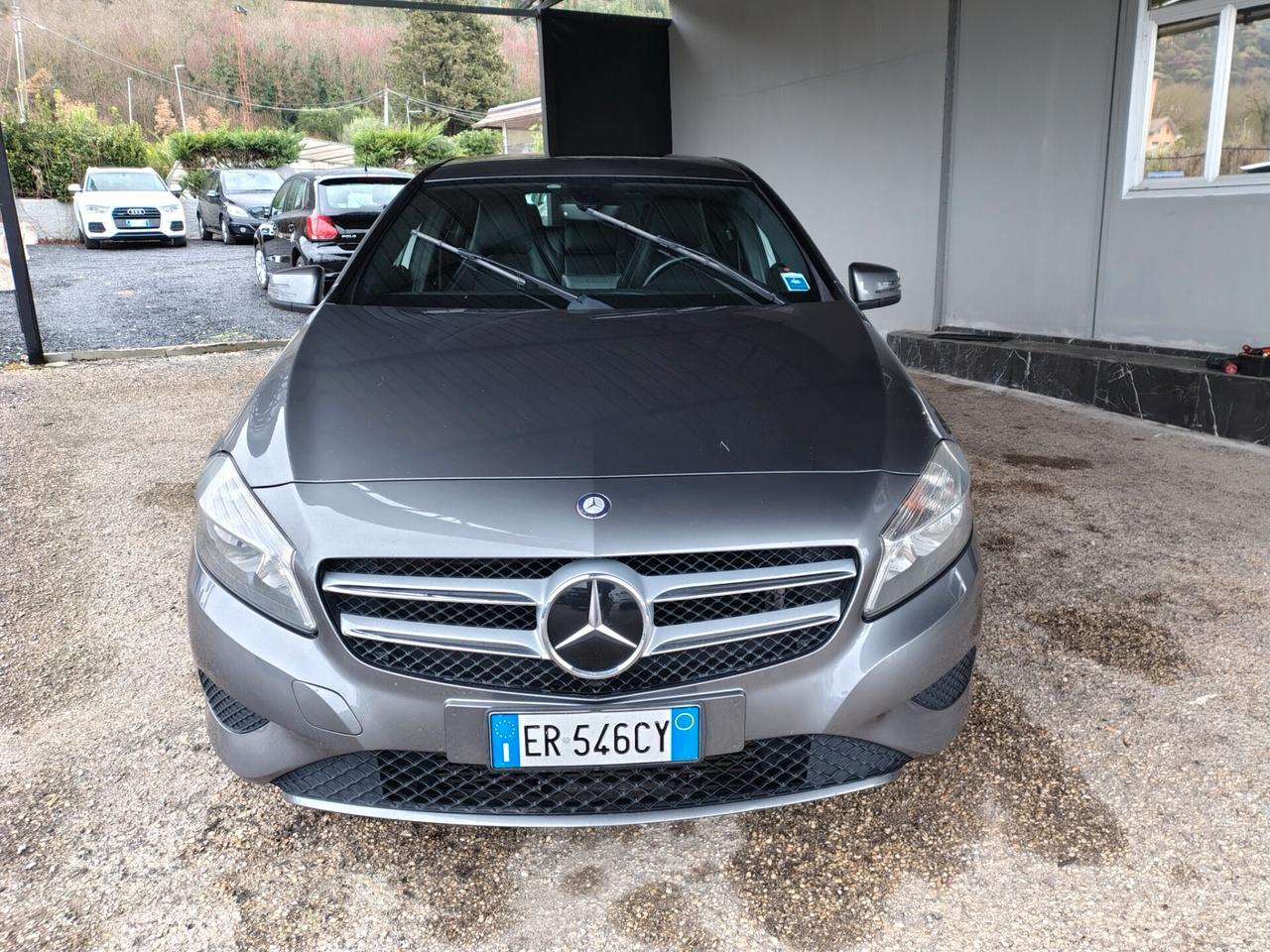 Mercedes-benz A 180 A 180 CDI BlueEFFICIENCY Premium