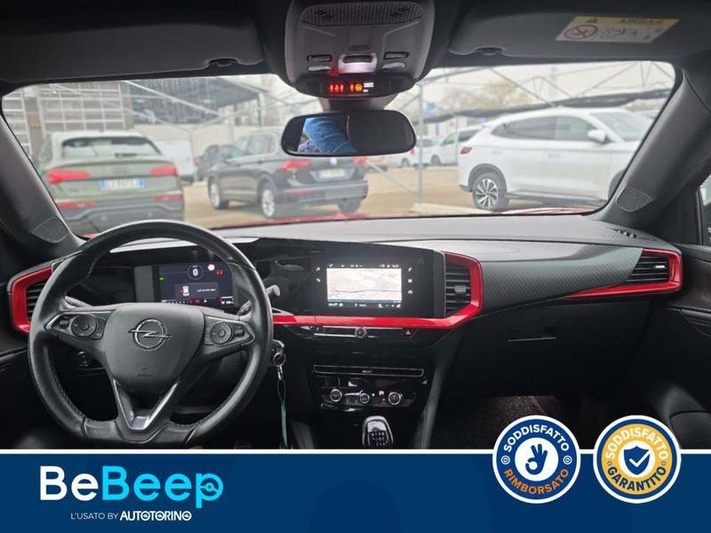 Opel Mokka 1.2 T GS S&S 100CV