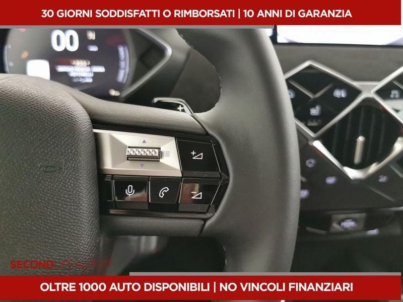 DS DS3 1.2 puretech Bastille Business 130cv auto