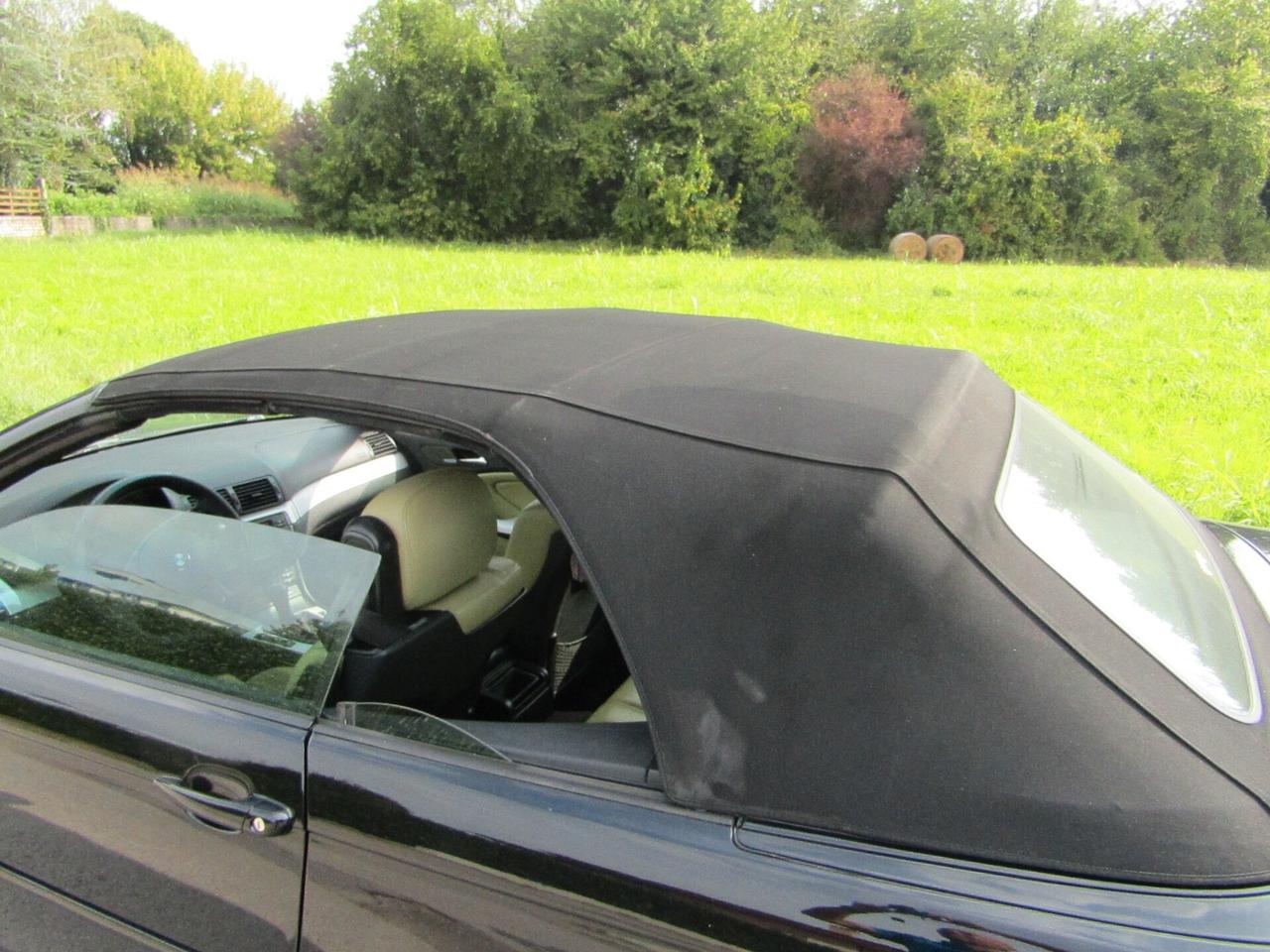 Bmw 320 M3 cat Cabrio