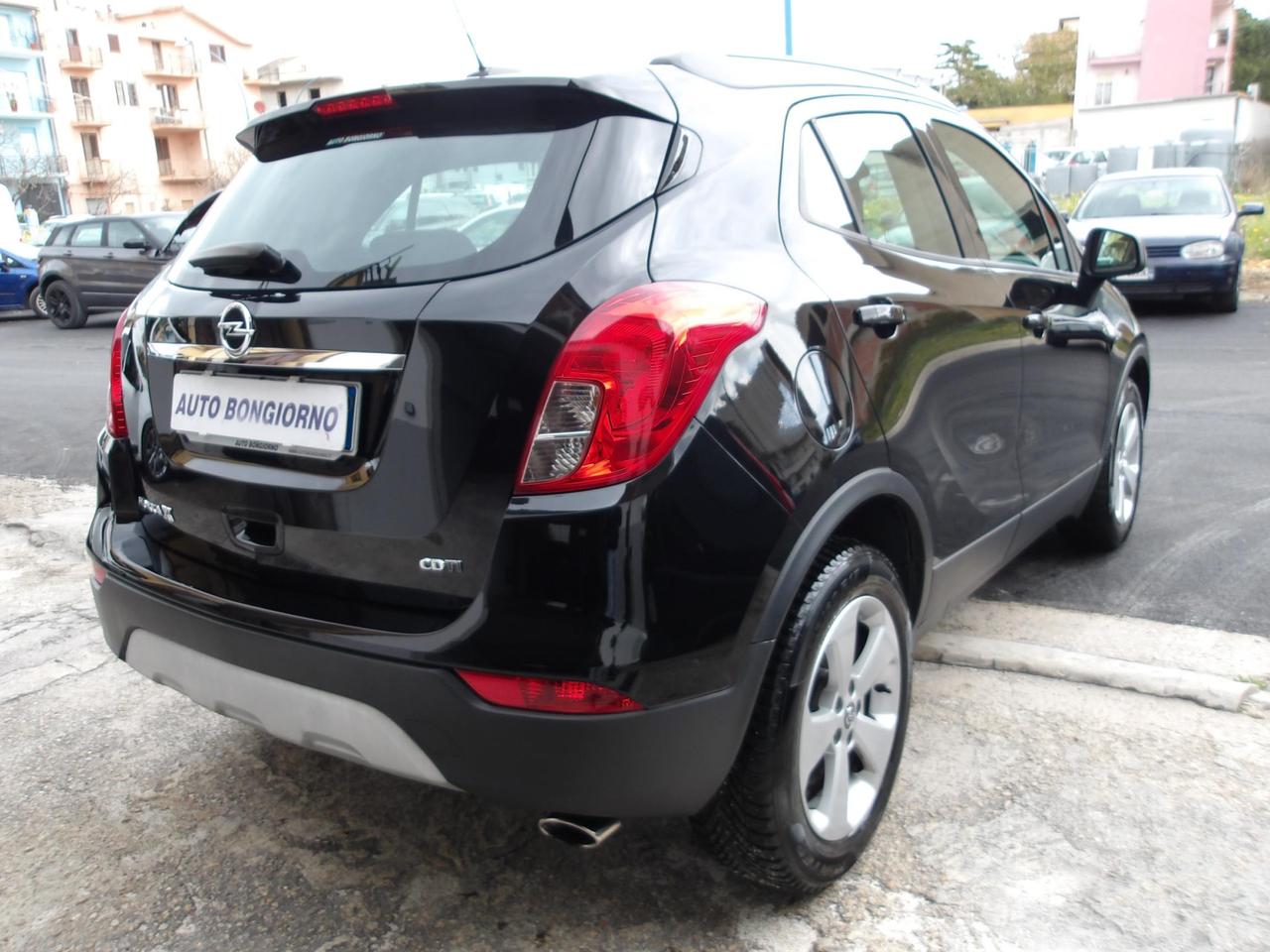 Opel Mokka X 1.6 cdti Advance s&s 4x2 136cv