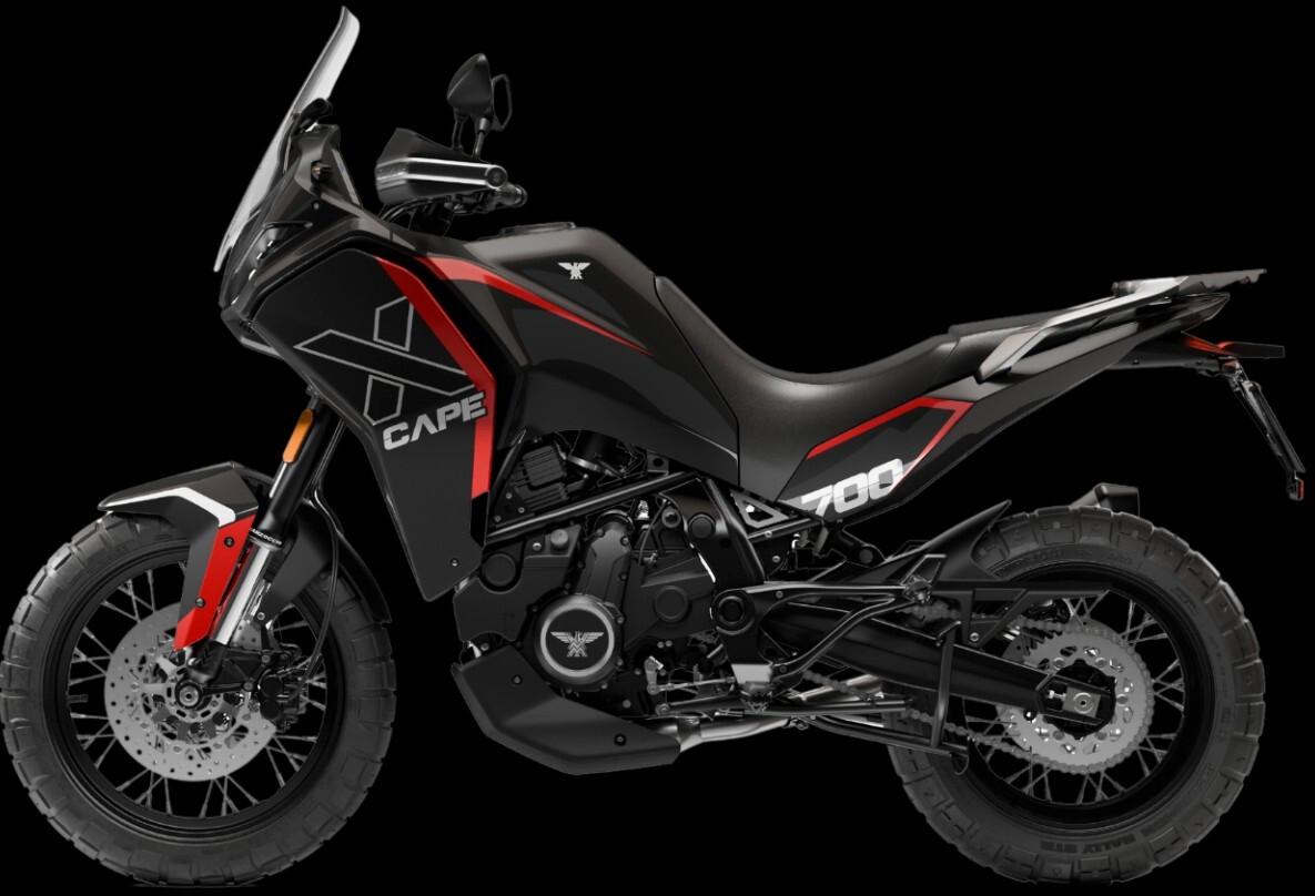 Moto Morini X-Cape 700