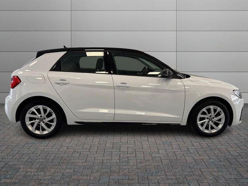 Audi A1 Sportback 25 TFSI Admired