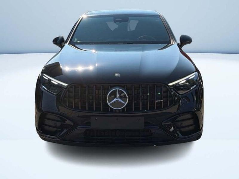 Mercedes-Benz GLC Coupé GLC 53 AMG 4Matic+ Coupé Premium Plus